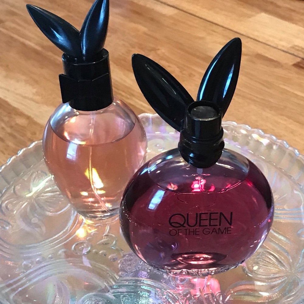 🐰 set of 2 Playboy scent 🐰
